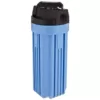 Pentek 150164 3/4 in. #10 Blue Valve-In-Head Whole House Housing