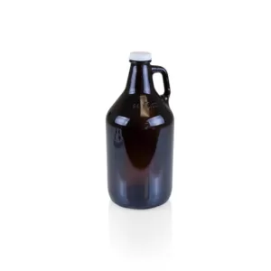 Picnic Time 'Growler Tap' Beverage Dispenser with 64 oz. Glass Growler