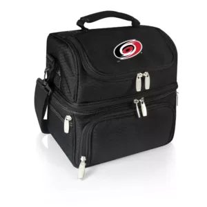 Picnic Time Pranzo Black Carolina Hurricanes Lunch Bag