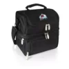 Picnic Time Pranzo Black Colorado Avalanche Lunch Bag