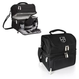 Picnic Time Pranzo Black Los Angeles Kings Lunch Bag