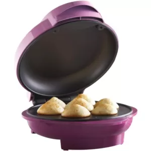 Brentwood Appliances Purple Mini Cupcake Maker