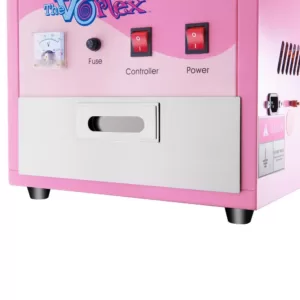 Great Northern Vortex Commercial Pink Cotton Candy Machine