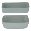 Mason Cash Classic 2-Piece Pistachio Bakeware Set