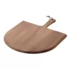 Rachael Ray 14 in. x 15 in. Cucina Acacia Wood Pizza Peel