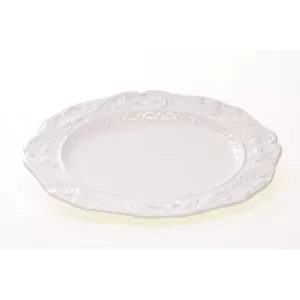 Certified International Firenze Ivory 16 in. round Platter