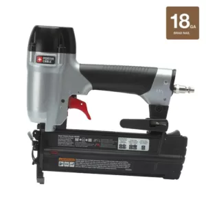 Porter-Cable 18-Gauge Pneumatic Brad Nailer Kit