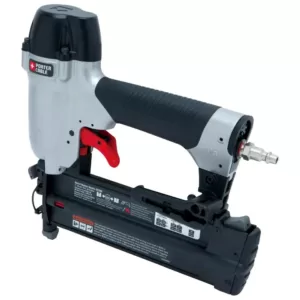 Porter-Cable 18-Gauge Pneumatic Brad Nailer Kit with Bonus 23-Gauge 1-3/8 in. Pin Nailer