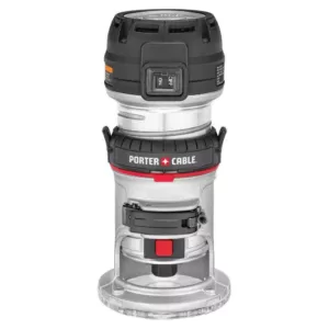 Porter-Cable 1.25 HP Max Torque Compact Router