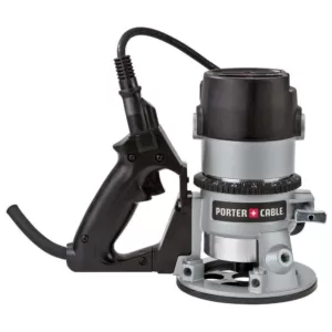 Porter-Cable 1-13/4 HP 27,500 RPM D-Handle Router