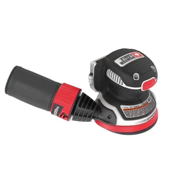 Porter-Cable 20-Volt MAX Cordless 5 in. Random Orbit Disc Sander (Tool-Only)