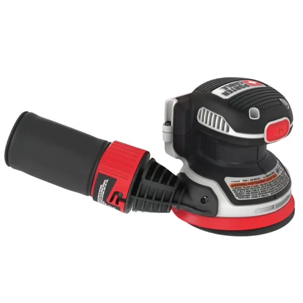 Porter-Cable 20-Volt MAX Cordless 5 in. Random Orbit Disc Sander (Tool-Only)