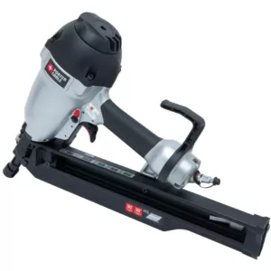 Porter-Cable 3-1/2 in. 30 Degree to 34 Degree Clipped-Head Framing Nailer