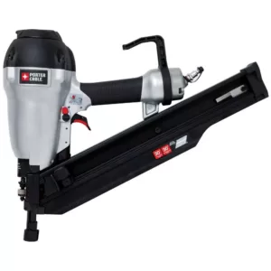 Porter-Cable 3-1/2 in. 30 Degree to 34 Degree Clipped-Head Framing Nailer