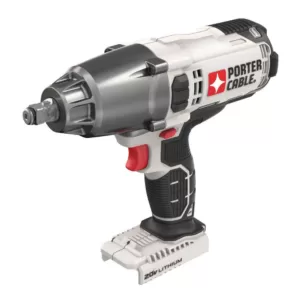 Porter-Cable 20-Volt MAX Lithium-Ion Cordless 1/2 in. Impact Wrench (Tool-Only)