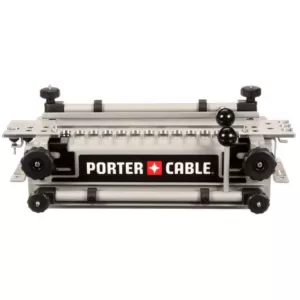 Porter-Cable 12 in. Deluxe Dovetail Jig Combination Kit