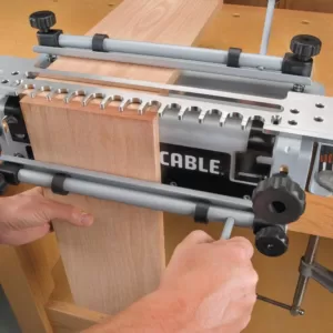 Porter-Cable 12 in. Deluxe Dovetail Jig Combination Kit