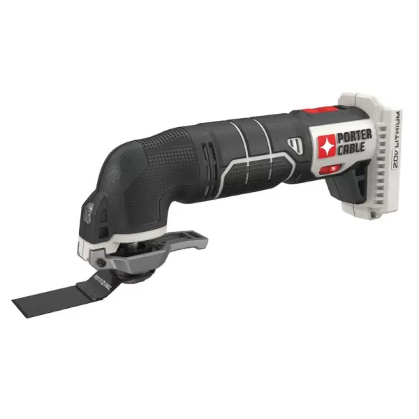 Porter-Cable 20-Volt MAX Cordless Oscillating Tool (Tool-Only)