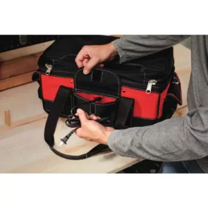 Porter-Cable 20-Volt Max Dual Port Charger Bag