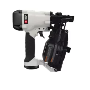 Porter-Cable Pneumatic 15-Degree Coil Roofing Nailer