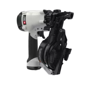 Porter-Cable Pneumatic 15-Degree Coil Roofing Nailer