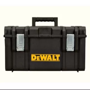 DEWALT FLEXVOLT 60-Volt Lithium-Ion Combo Kit (2-Tool) with (2) Batteries 6.0 Ah, Charger and 22 in. ToughSystem Toolbox