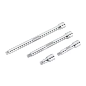 Powerbuilt 3/8 in. Drive Extension Bar Set (4-Piece)