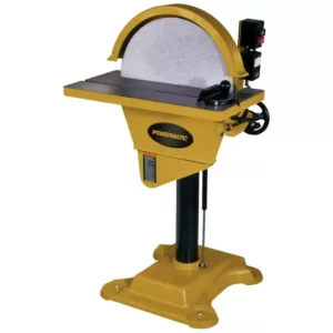 Powermatic DS20 230-Volt 2 HP 1PH Disc Sander