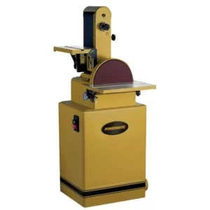 Powermatic 31A 230-Volt/460-Volt 2HP 3PH Belt/Disc Sander