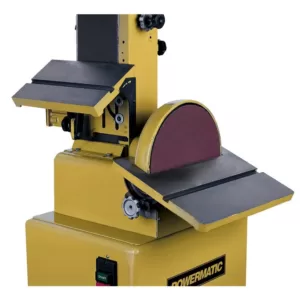 Powermatic 31A 230-Volt/460-Volt 2HP 3PH Belt/Disc Sander