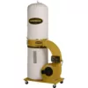 Powermatic PM1300TX-BK 1.75HP 1PH Dust Collector with Bag Filter Kit