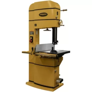 Powermatic PM2013B 230-Volt 5 HP 1PH Bandsaw