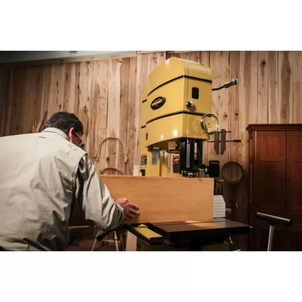 Powermatic PM2013B 230-Volt/460-Volt 5 HP 3PH Bandsaw