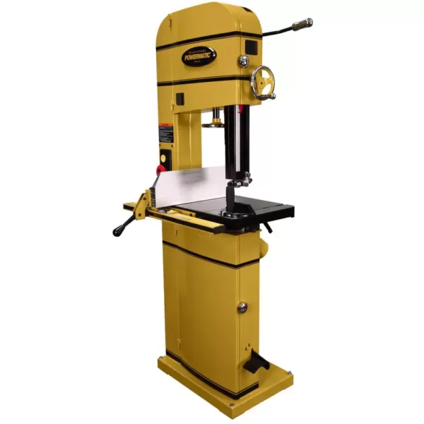 Powermatic PM1500 230-Volt 3 HP 1PH Bandsaw