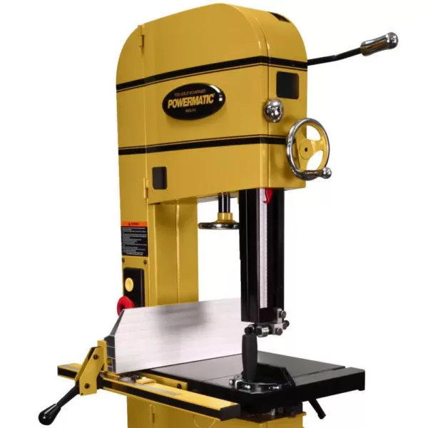 Powermatic PM1500 230-Volt 3 HP 1PH Bandsaw