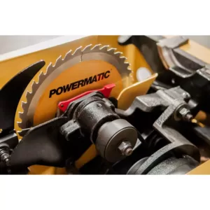 Powermatic PM2000B 230-Volt 5 HP 1PH 30 in. RIP Table Saw with Accu-Fence