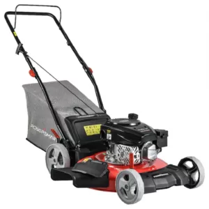 PowerSmart 21 in. 3-in-1 170cc Gas Walk Behind Push Lawn Mower