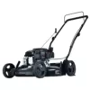 PowerSmart 21 in. 170 cc Gas 2-in-1 Walk Behind Push Lawn Mower