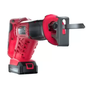 PowerSmart 20-Volt Cordless Reciprocating Saw