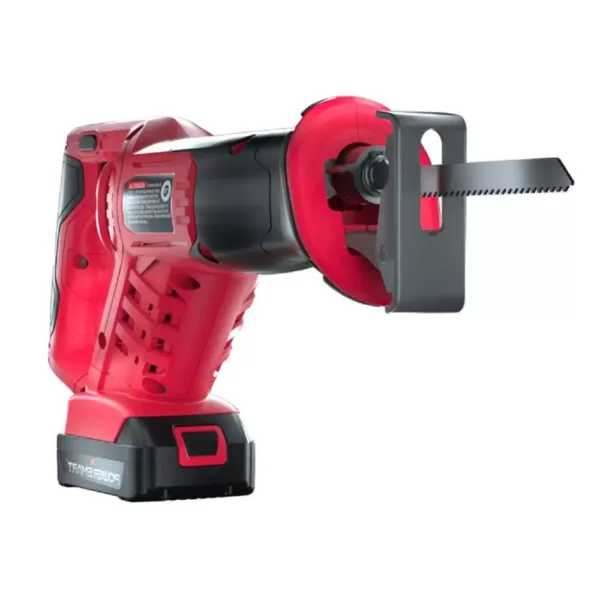 PowerSmart 20-Volt Cordless Reciprocating Saw