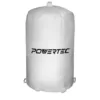 POWERTEC 20 in. x 31 in. 1 Mircon Dust Collector Bag