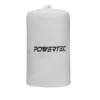 POWERTEC 15 in. by 24 in. 1 Micron Dust Filter Bag