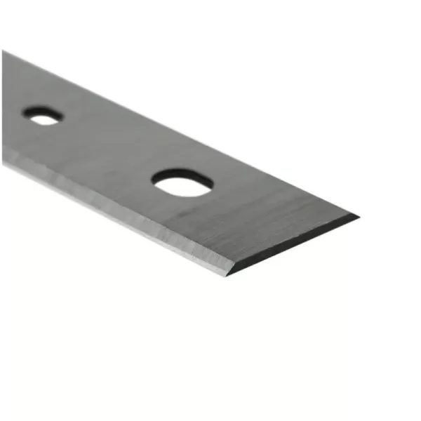 POWERTEC 13 in. HSS Planer Blades for DeWalt DW735 (Set of 3)