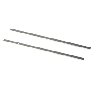 POWERTEC 13 in. HSS Replacement Planer Blades for the Steel City Planer 40100 Replacement Planer Knives # 40936 (Set of 2)