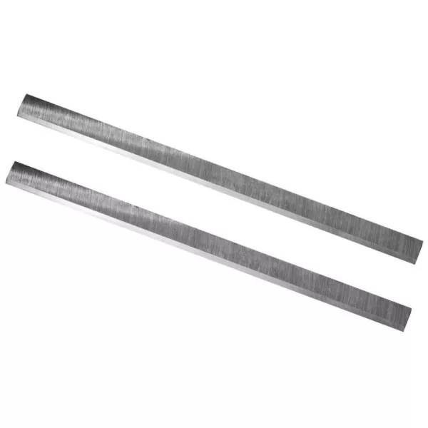 POWERTEC 12 in. High-Speed Steel Planer Knives for Delta TP300 (Set of 2)