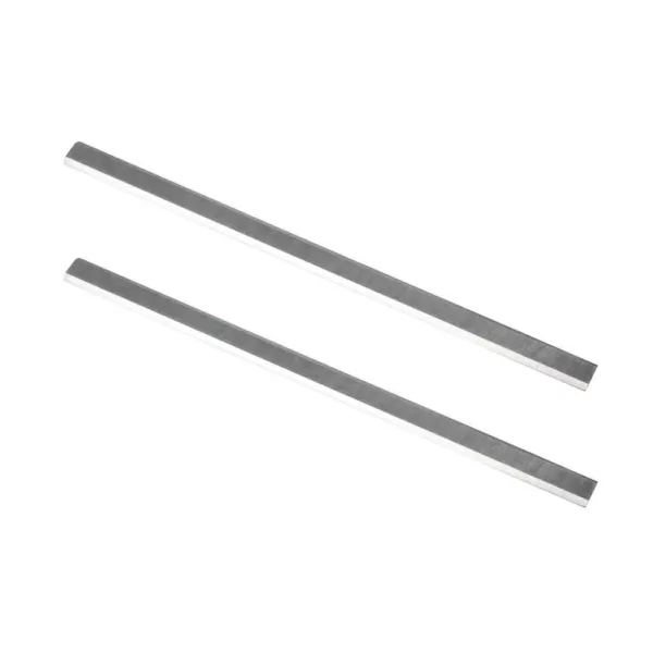 POWERTEC 12-1/2 in. High-Speed Steel Planer Knives for Wilton 99178 (Set of 2)