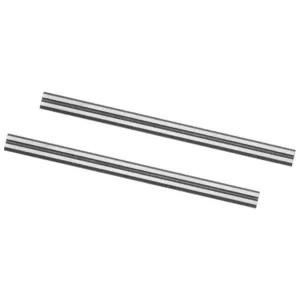 POWERTEC 3-1/4 in. Carbide Planer Blades for Bosch PA1202 (Set of 2)