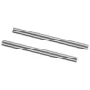 POWERTEC 3-1/4 in. Carbide Planer Blades for DEWALT DW6654 / DW677 678 680 (Set of 2)