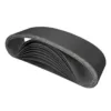 POWERTEC 4 in. x 36 in. 600-Grit Silicon Carbide Sanding Belt (10-Pack)