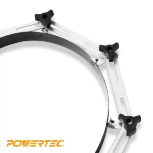 POWERTEC Flexible Curve Template